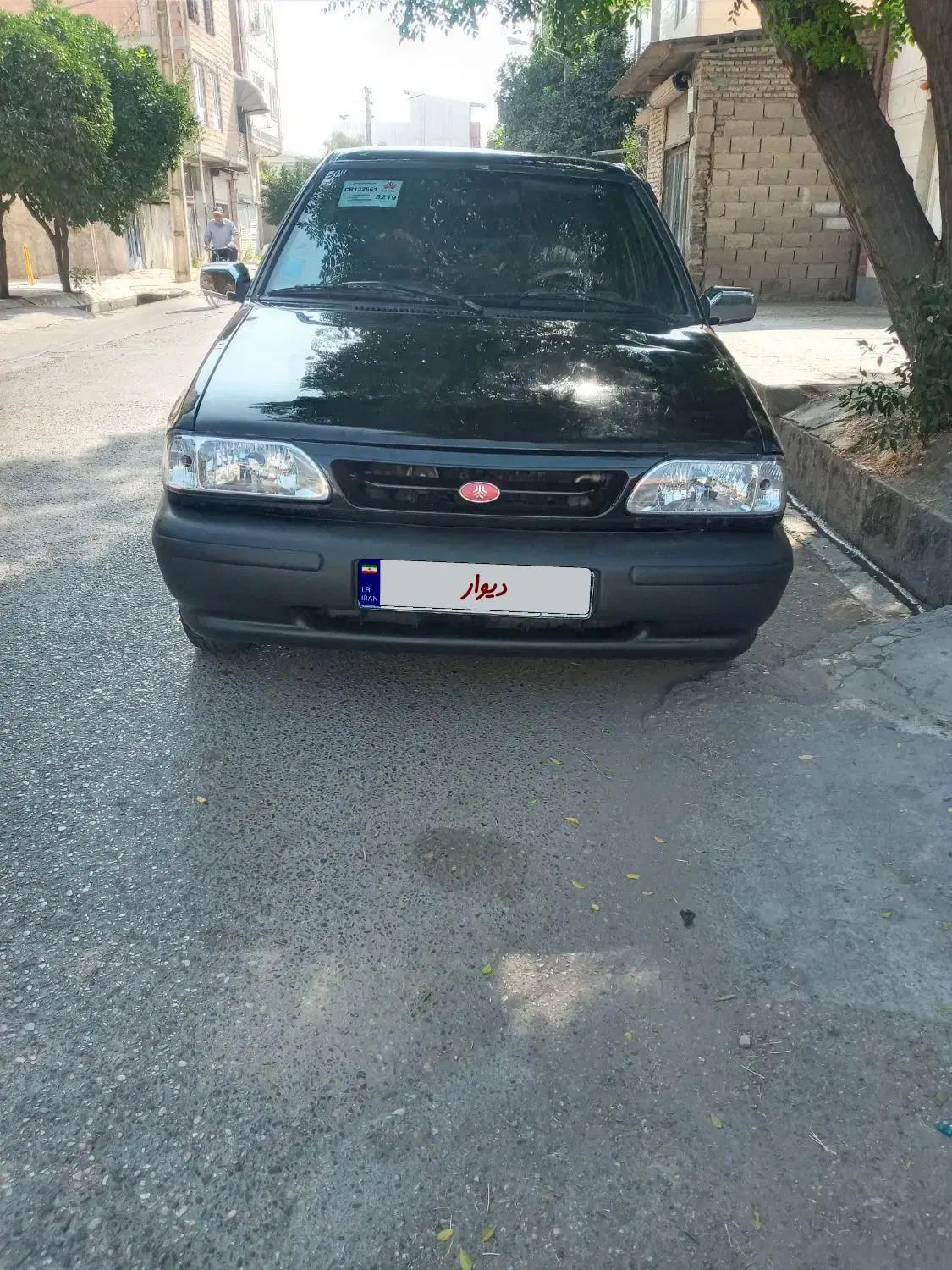 خودرو پراید، صبا آگهی ann_20334815