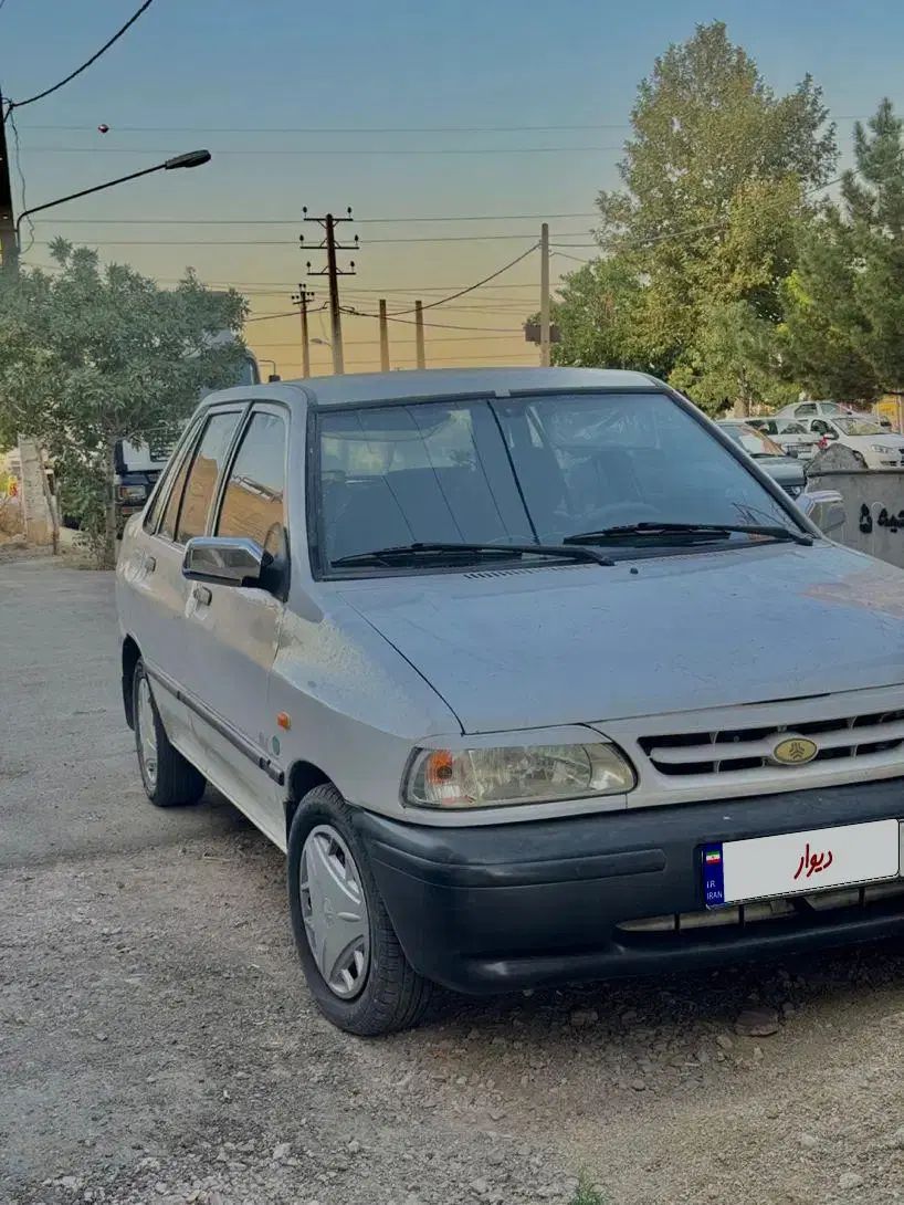 پراید 131 SL - 1390