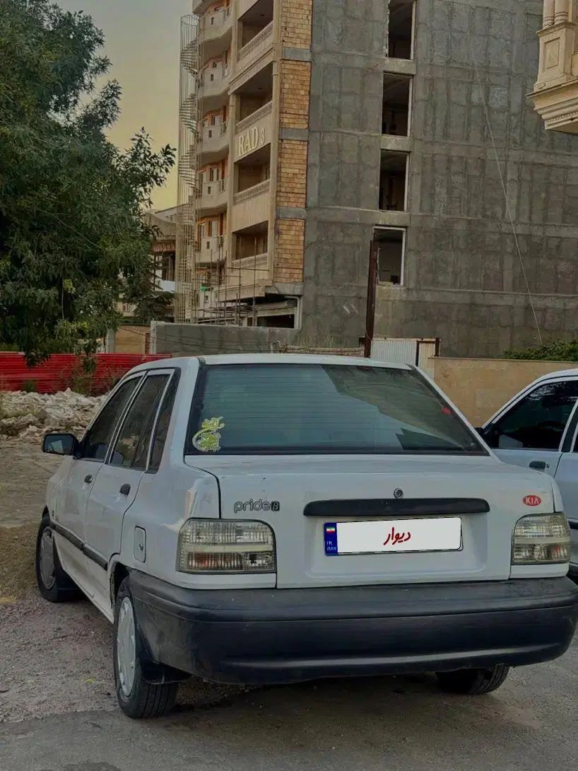 پراید 131 SL - 1390