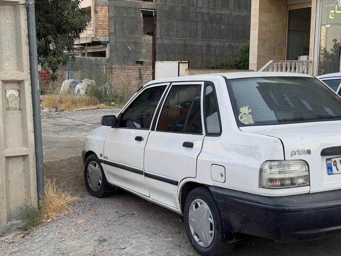 پراید 131 SL - 1390