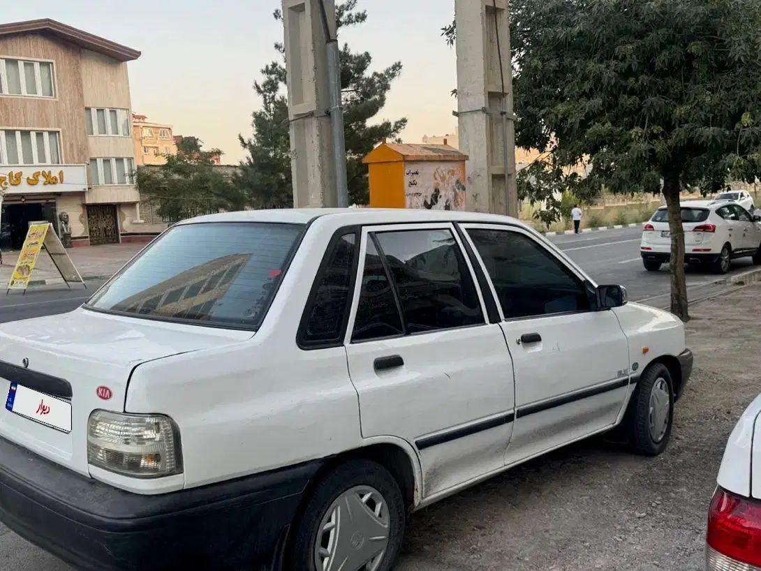 پراید 131 SL - 1390