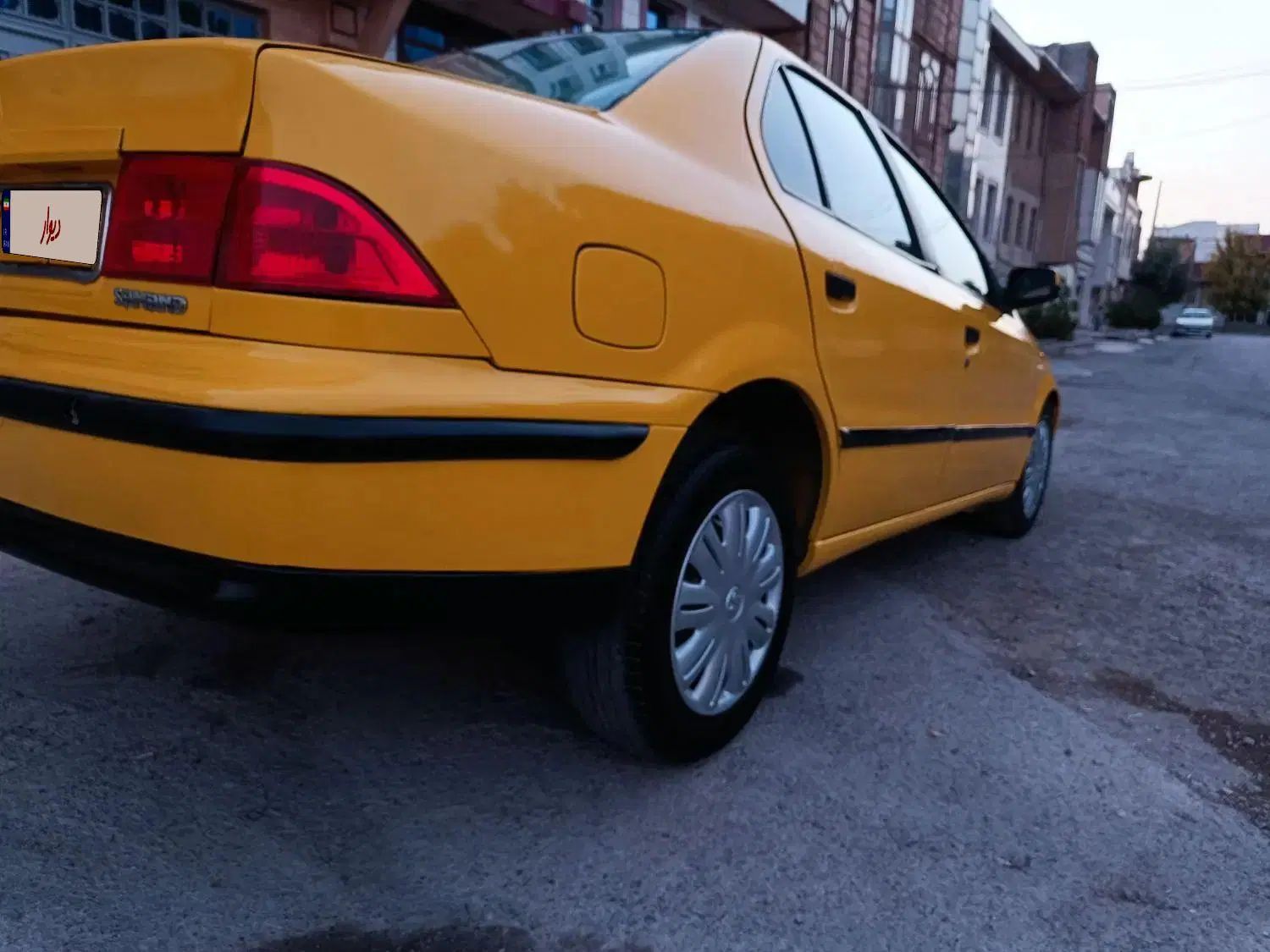 سمند LX XU7 - 1388