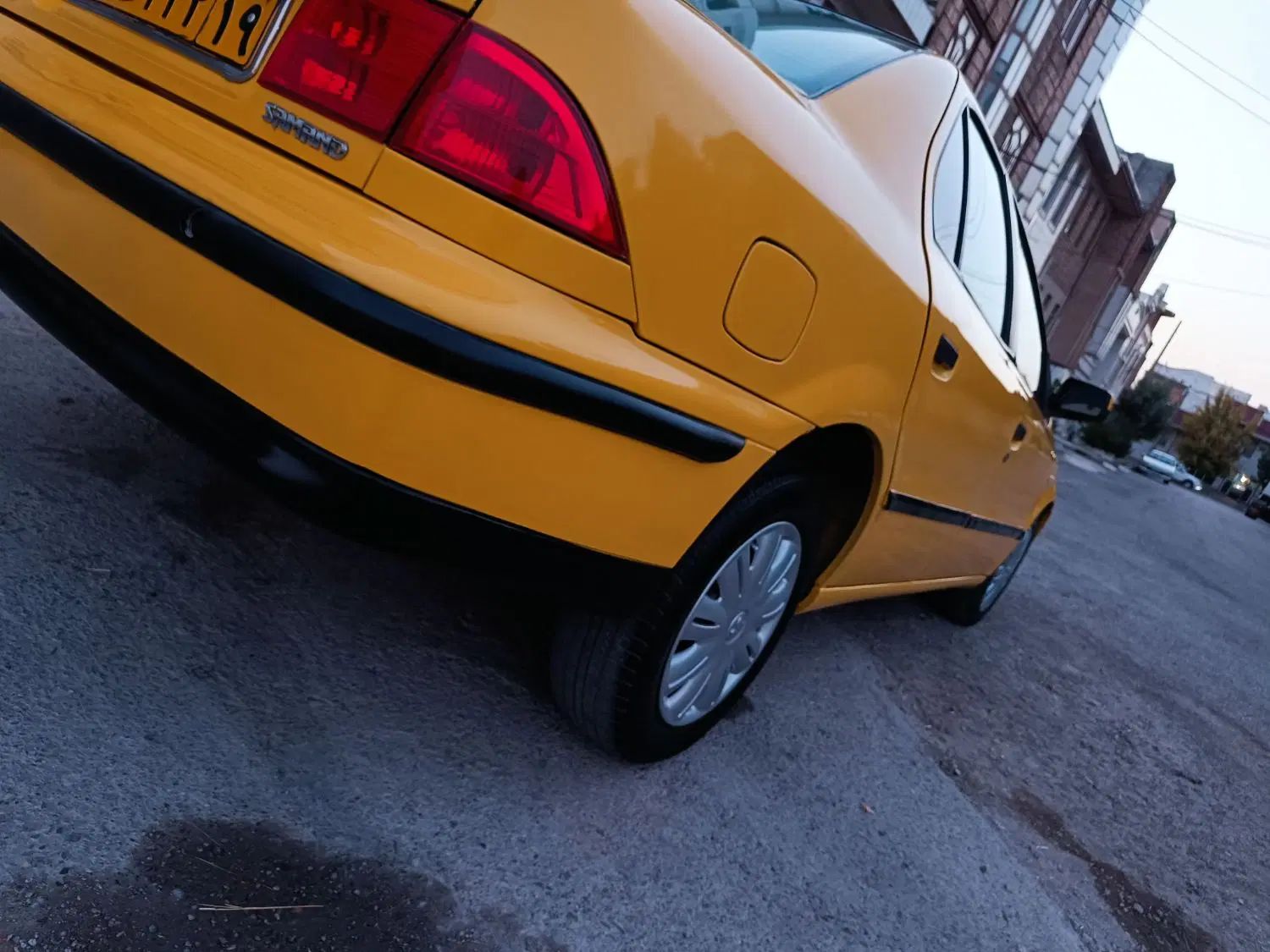 سمند LX XU7 - 1388