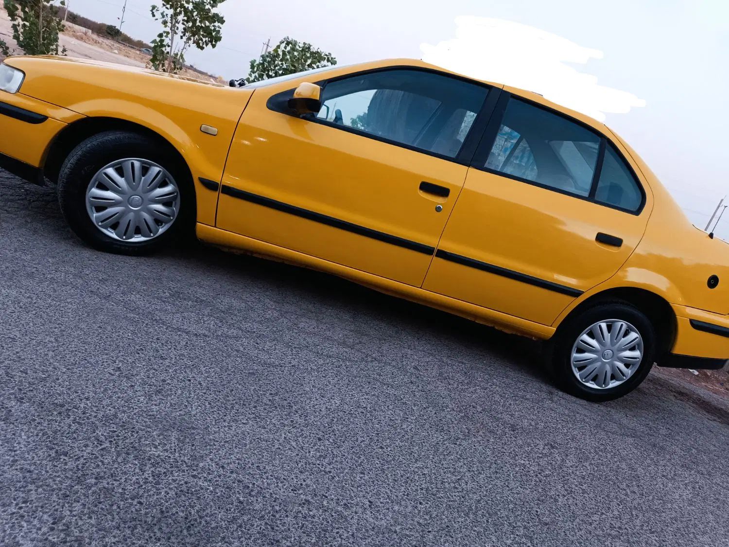 سمند LX XU7 - 1388