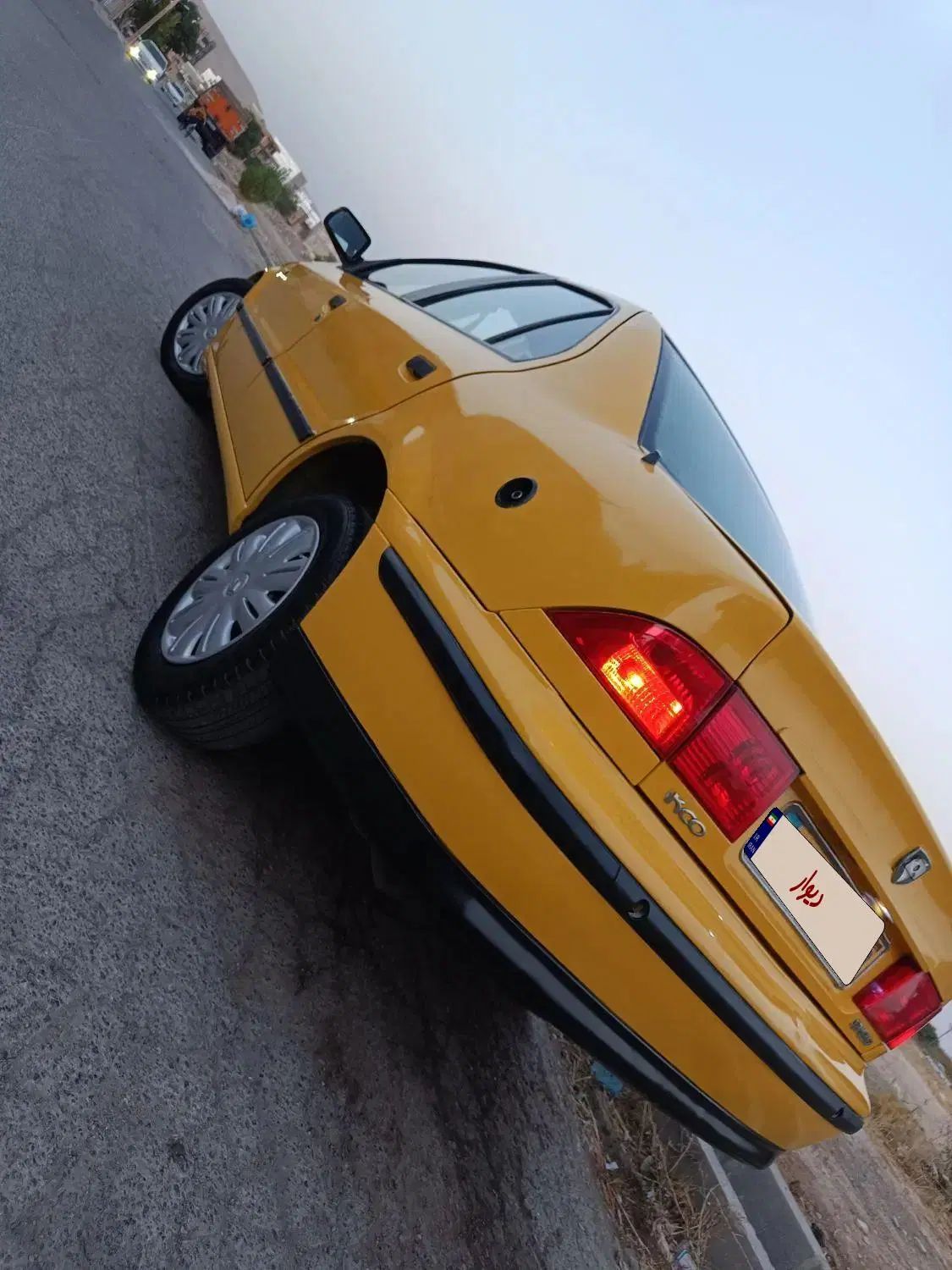 سمند LX XU7 - 1388