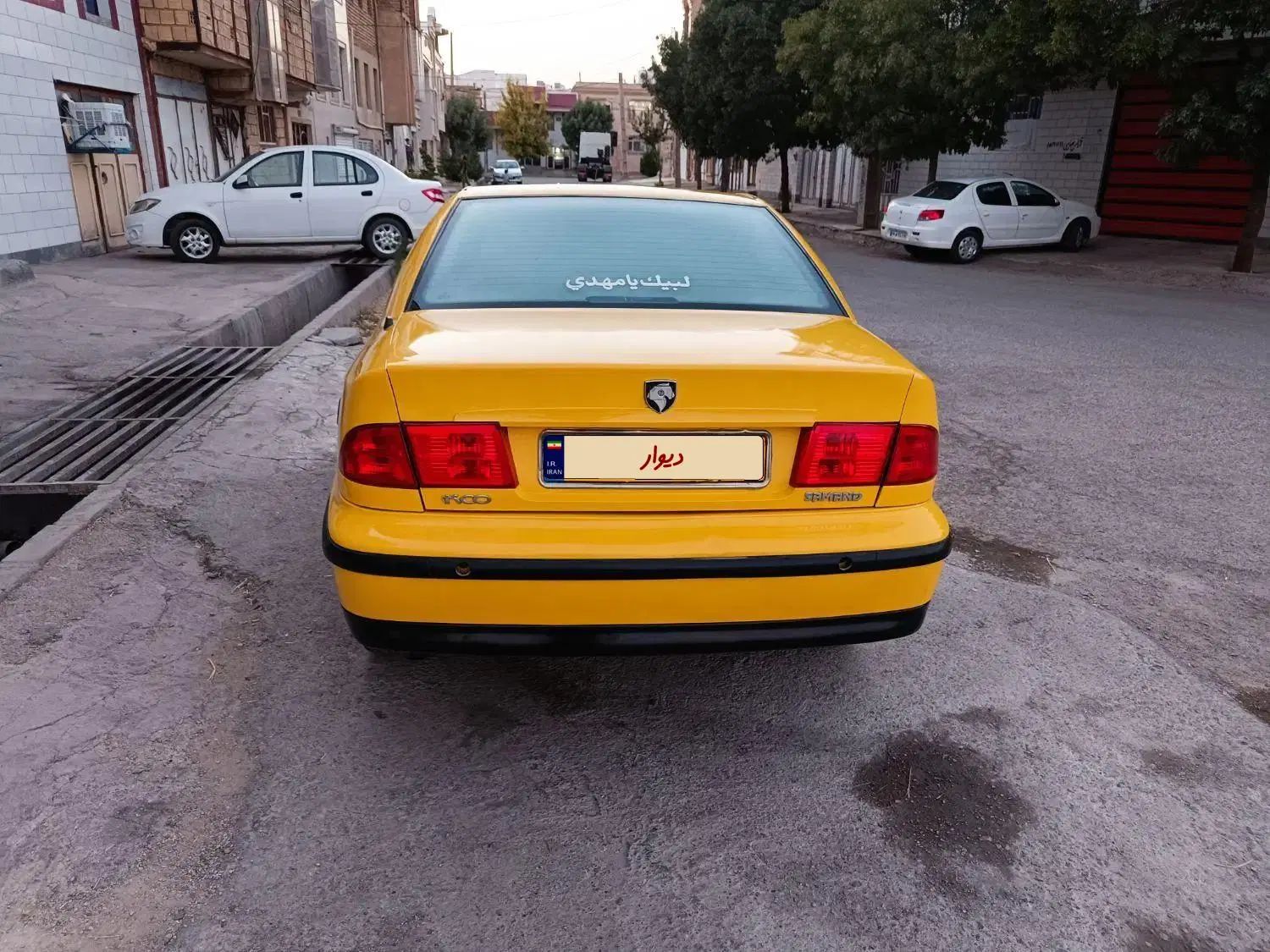 سمند LX XU7 - 1388