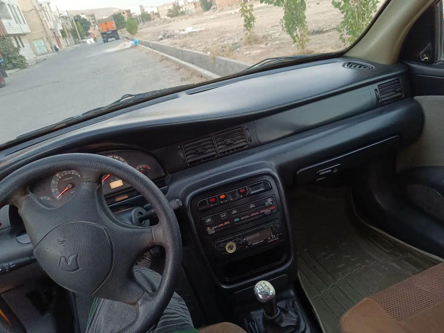 سمند LX XU7 - 1388