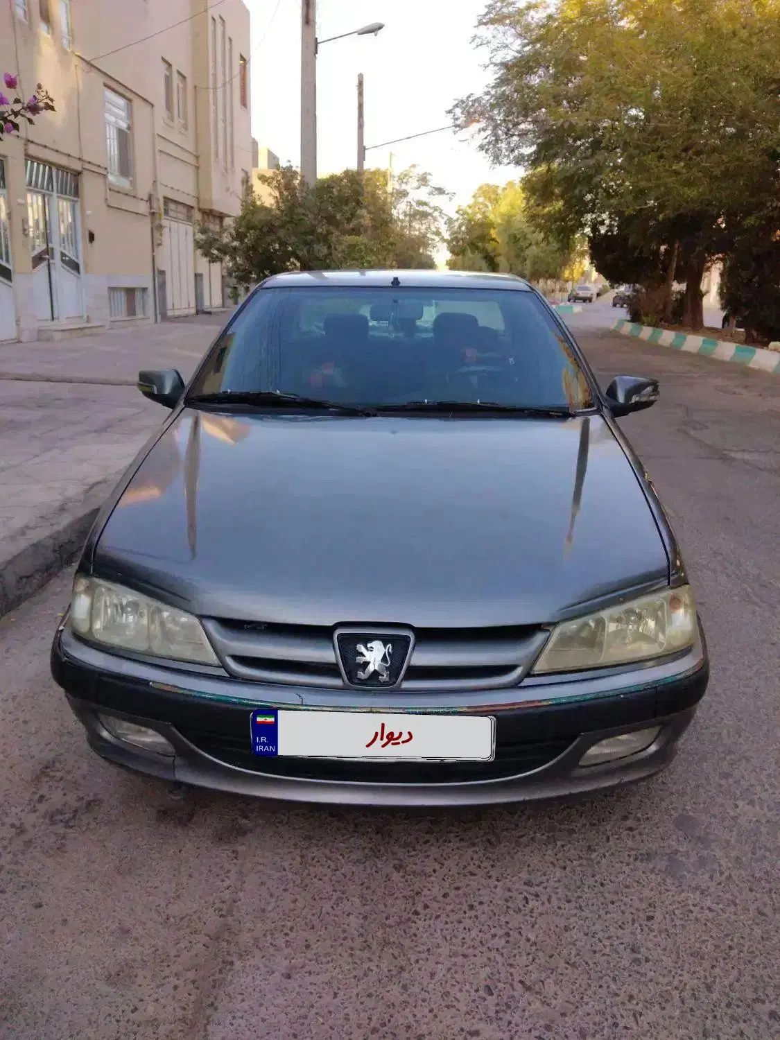 پژو پارس XU7ساده - 1384