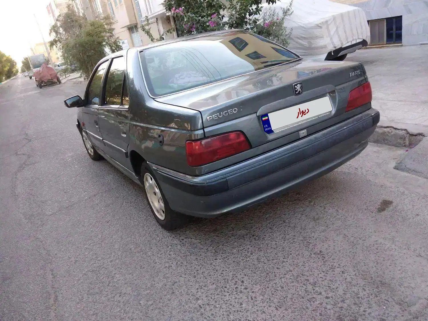 خودرو پژو، پارس آگهی ann_20334822