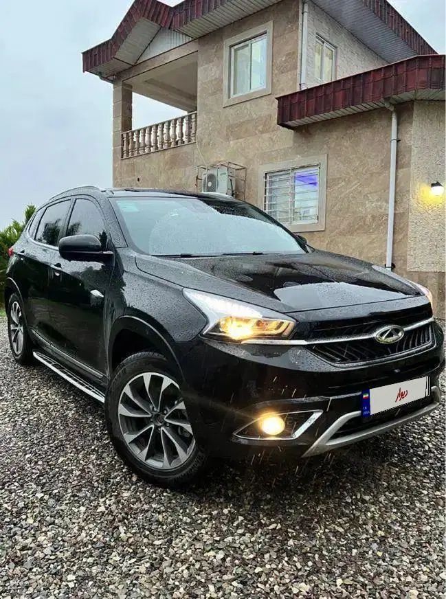 خودرو چری، تیگو 7 آگهی ann_20334829