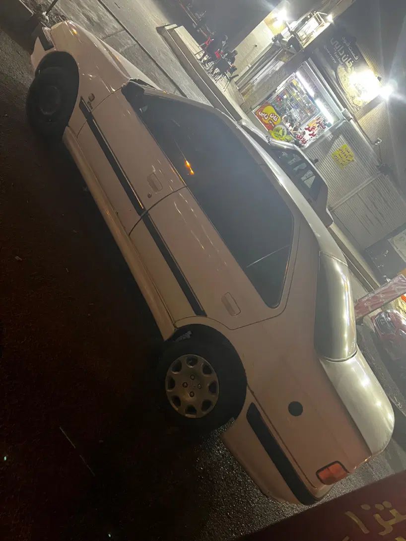 پژو پارس XU7ساده - 1389