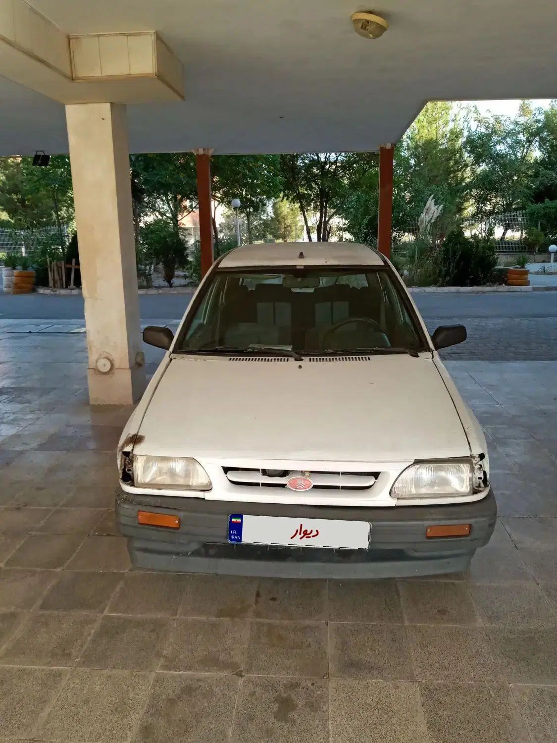 خودرو پراید، نسیم آگهی ann_20334838