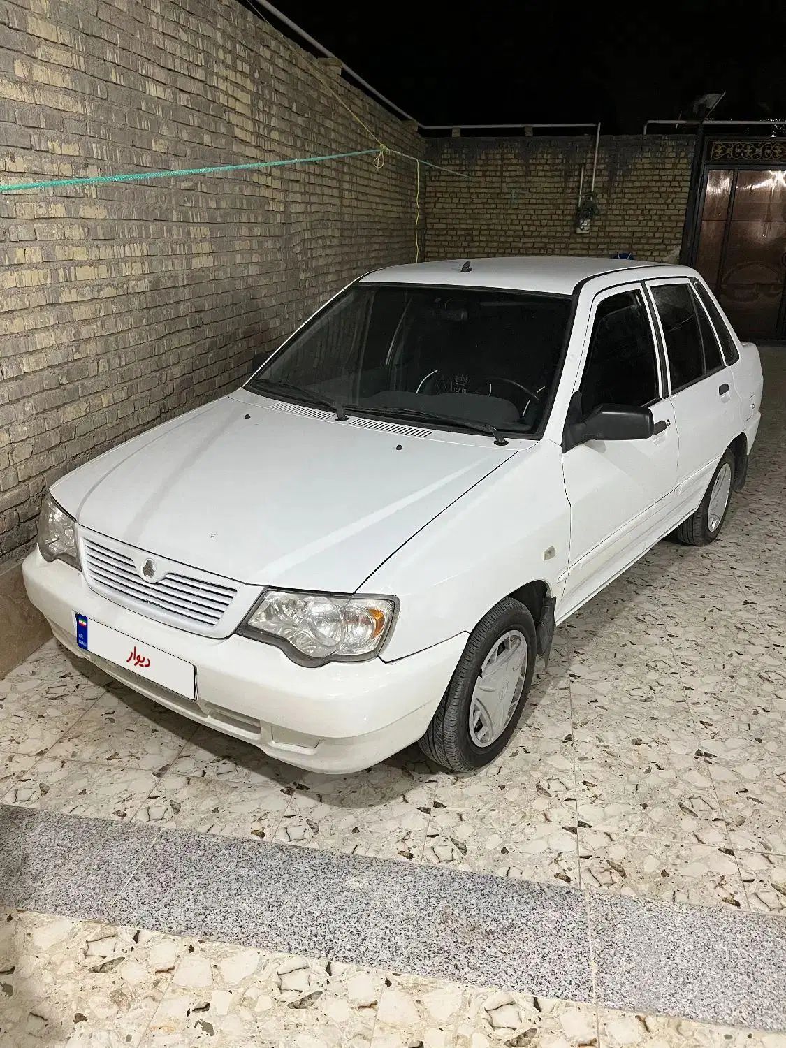 پراید 132 SE - 1393