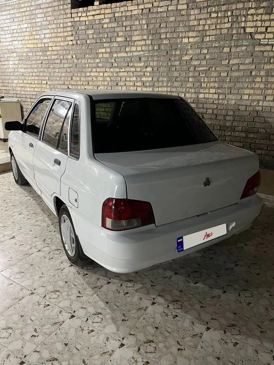 پراید 132 SE - 1393