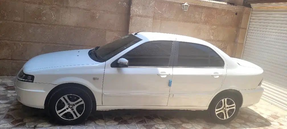 سمند LX EF7 دوگانه سوز - 1400