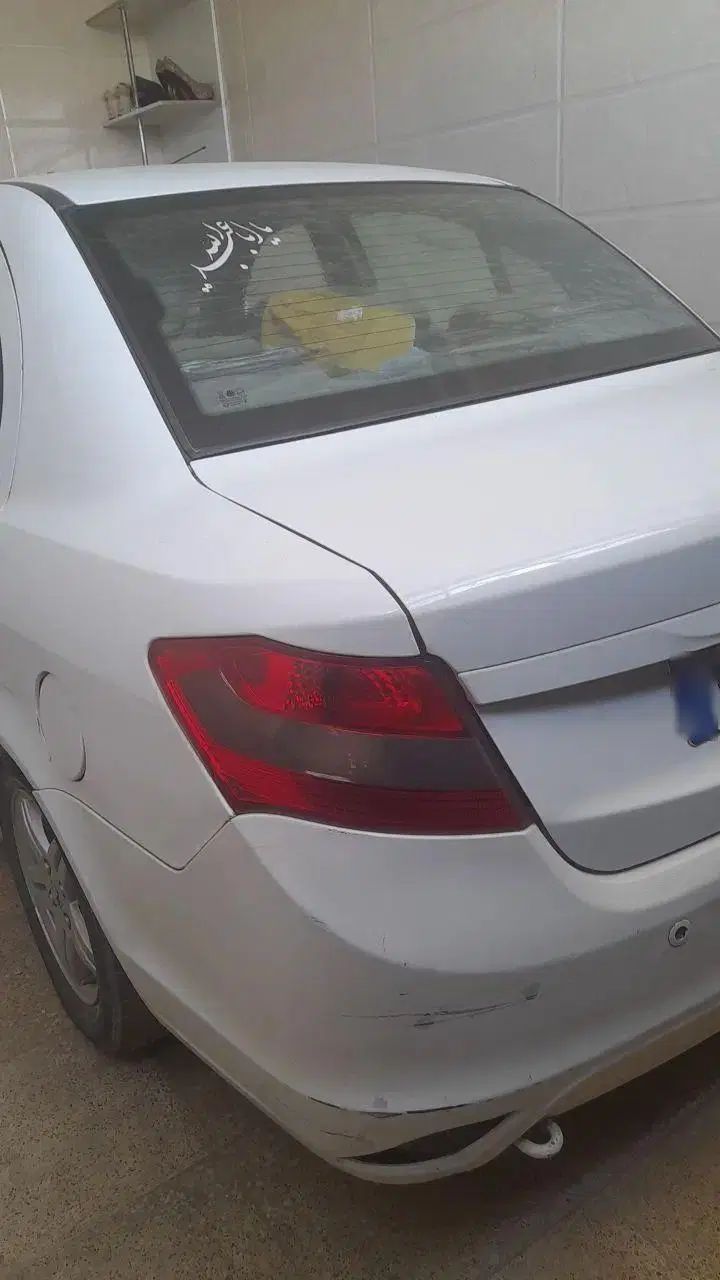 ساینا SX دنده ای - 1395