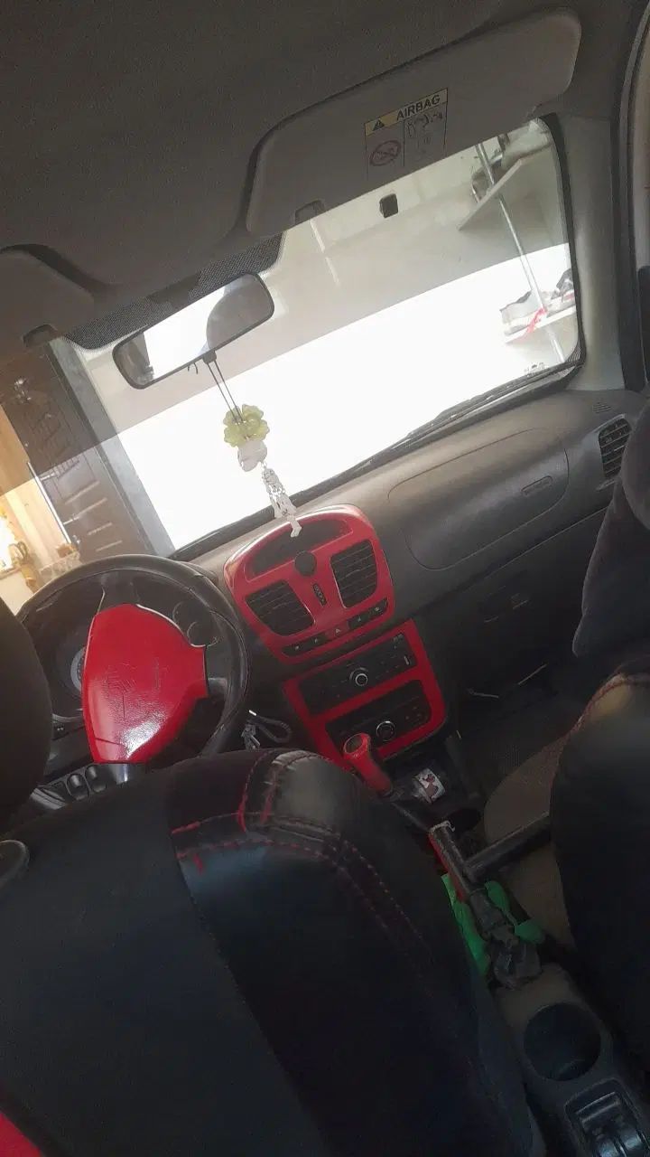 ساینا SX دنده ای - 1395