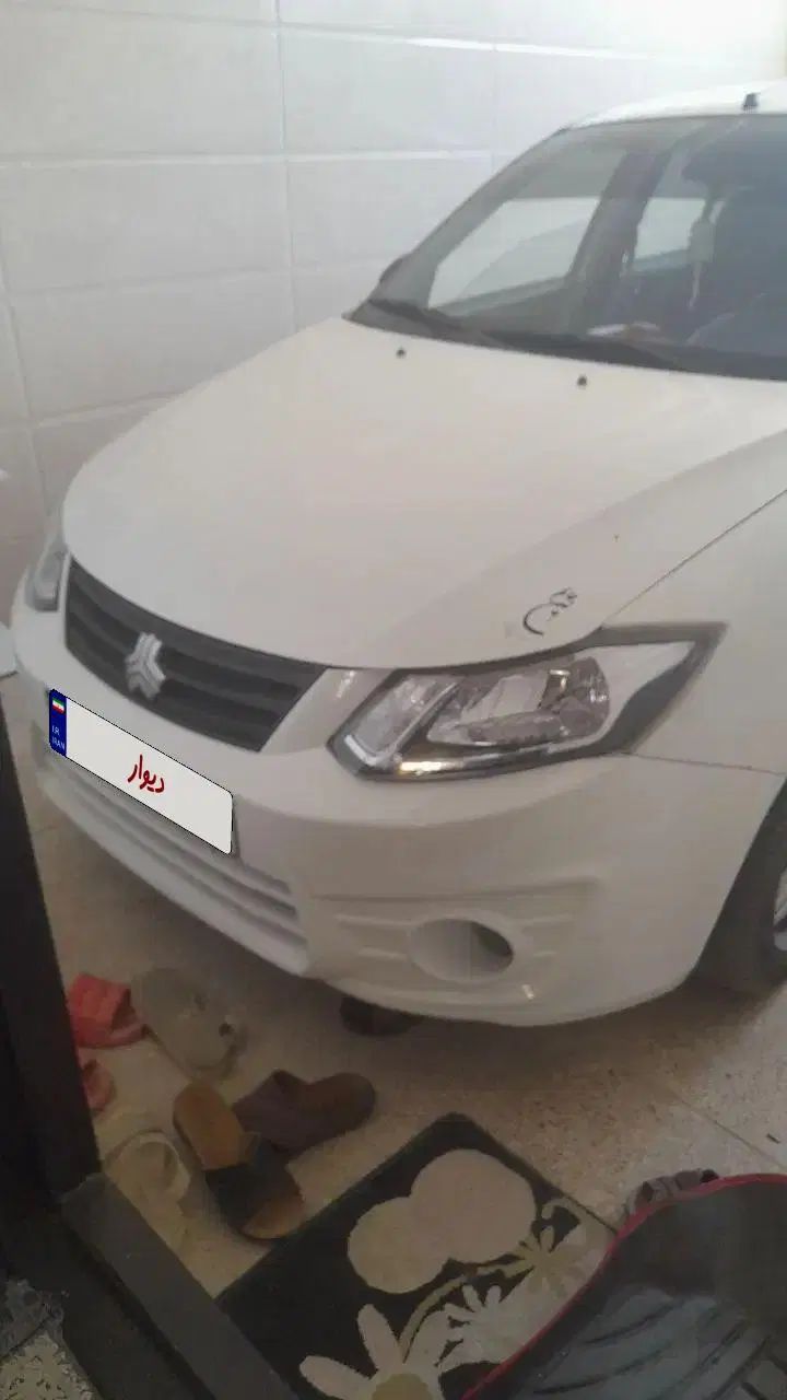 ساینا SX دنده ای - 1395