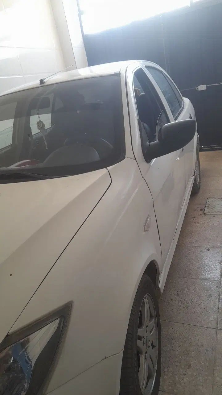 ساینا SX دنده ای - 1395