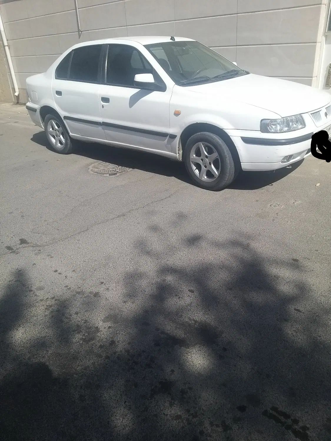 خودرو سمند، LX آگهی ann_20334849