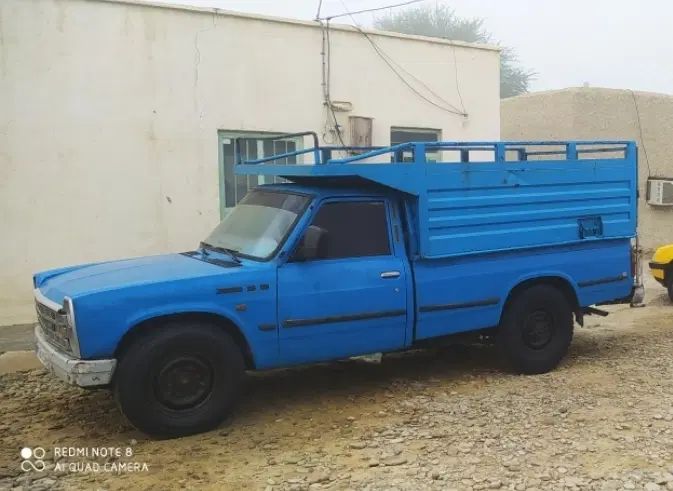 خودرو زامیاد، وانت نیسانZ24 آگهی ann_20334850