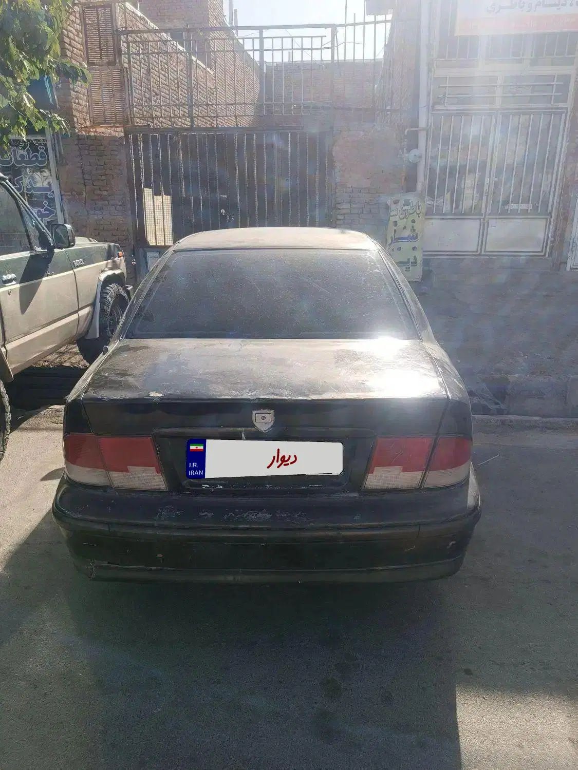 سمند LX XU7 - 1382