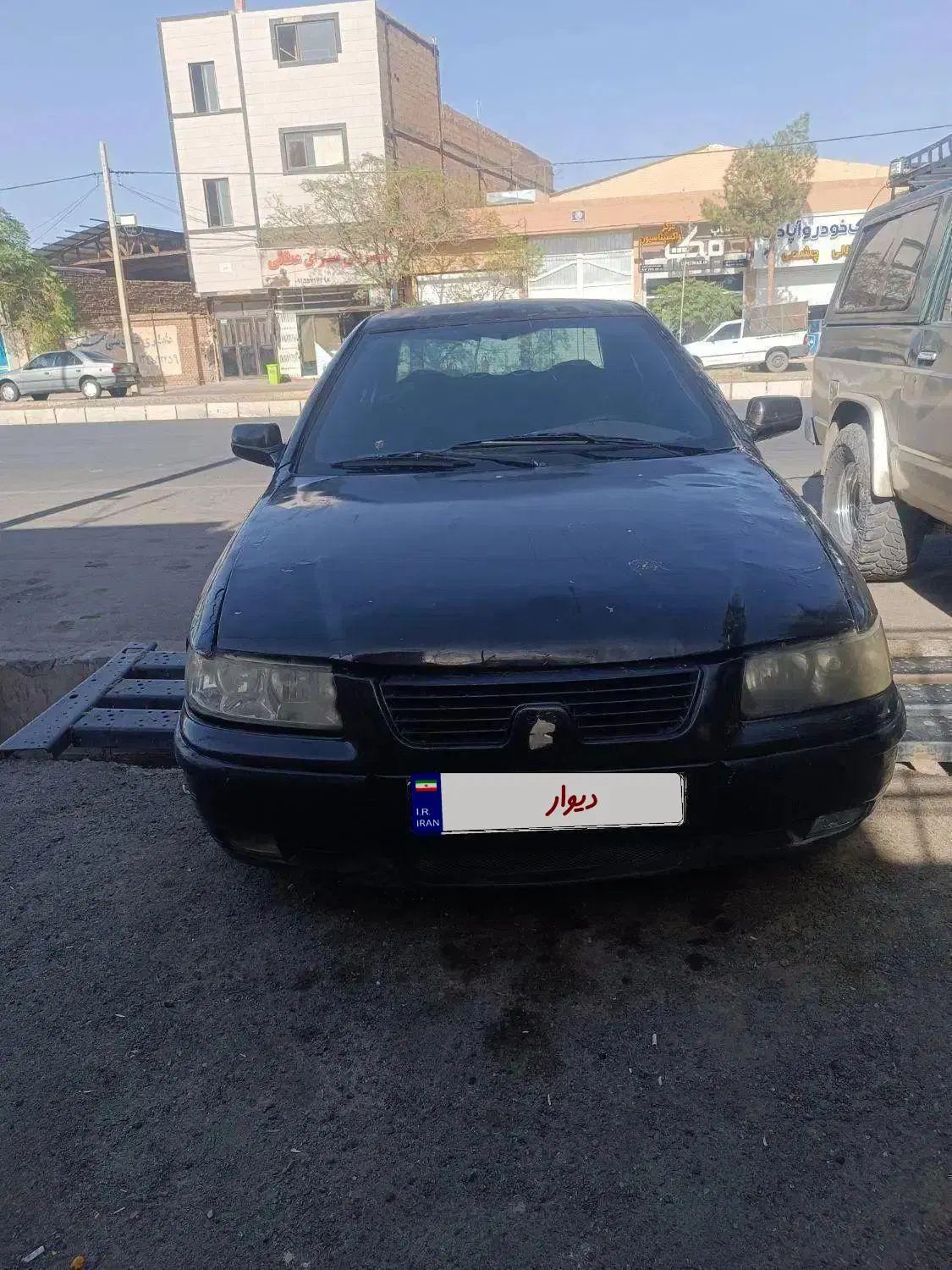 خودرو سمند، LX آگهی ann_20334857