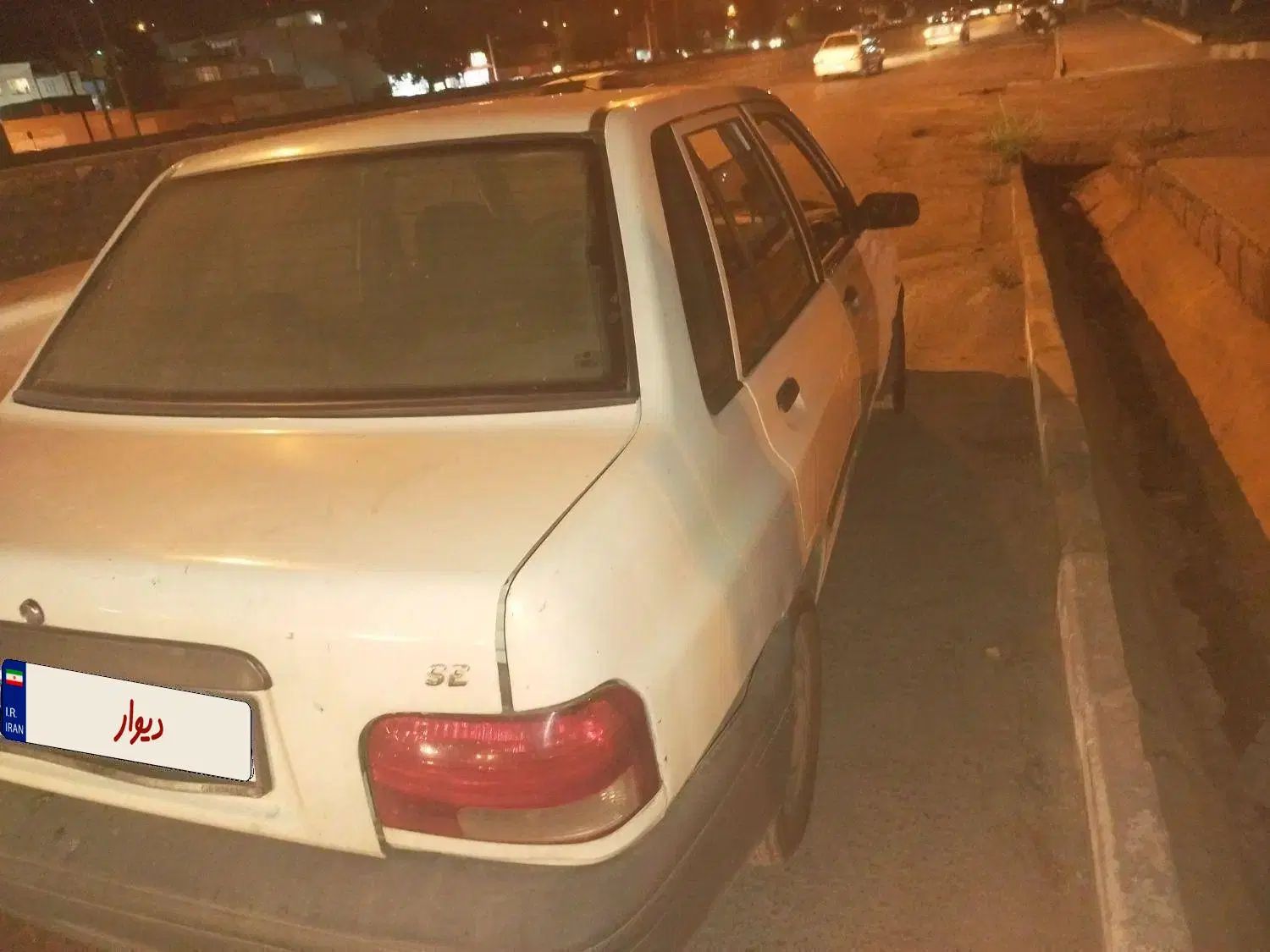 پراید 131 EX - 1392