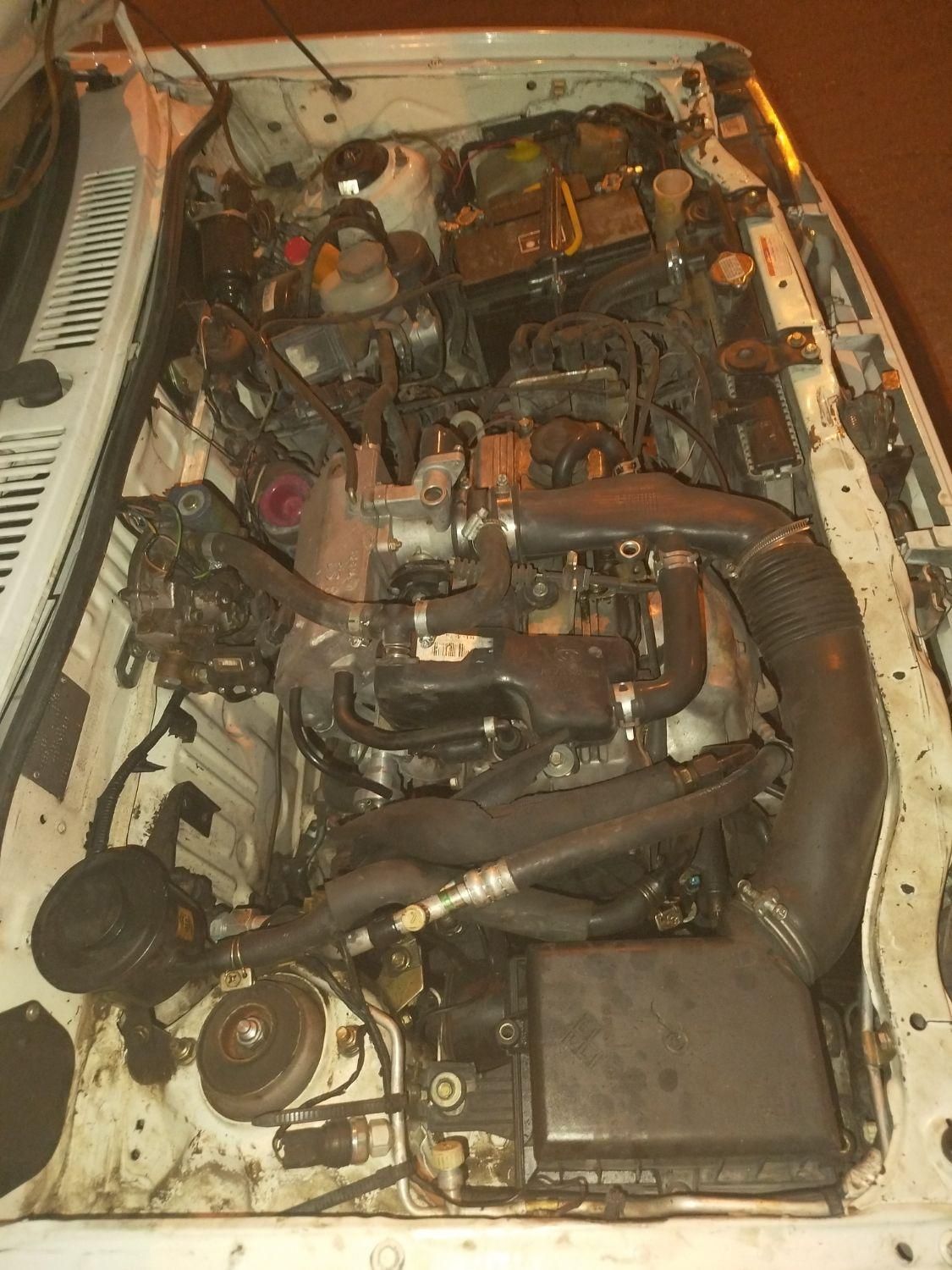 پراید 131 EX - 1392