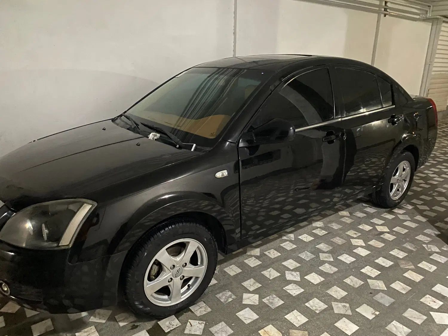 ام وی ام 530 دنده ای - 1395