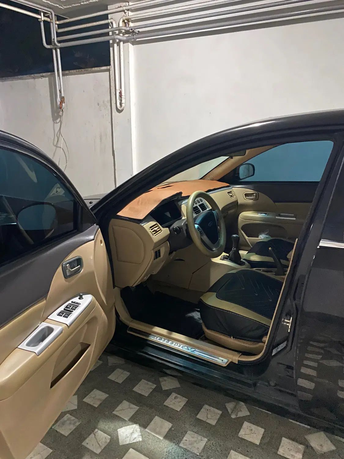 ام وی ام 530 دنده ای - 1395