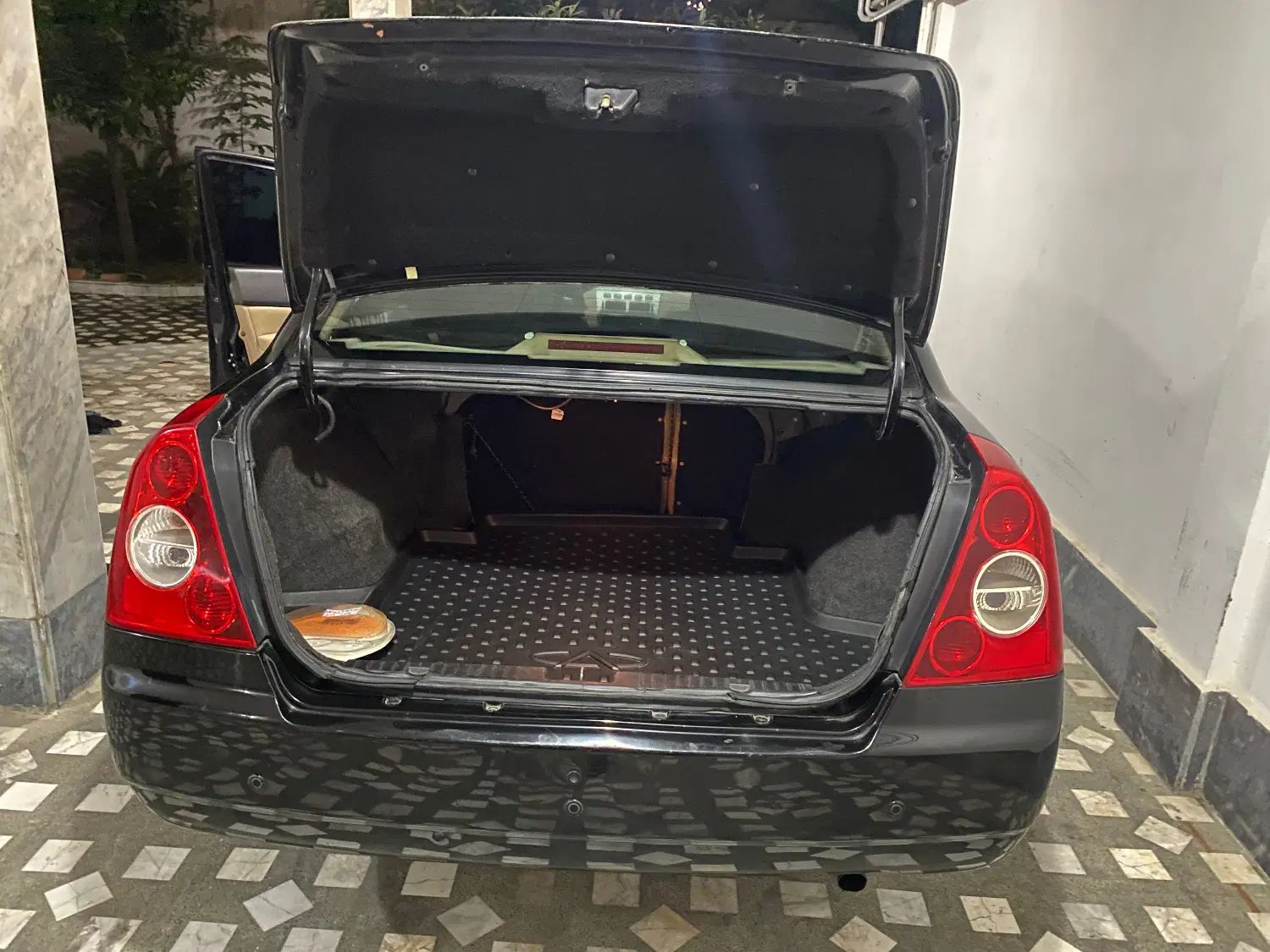 ام وی ام 530 دنده ای - 1395