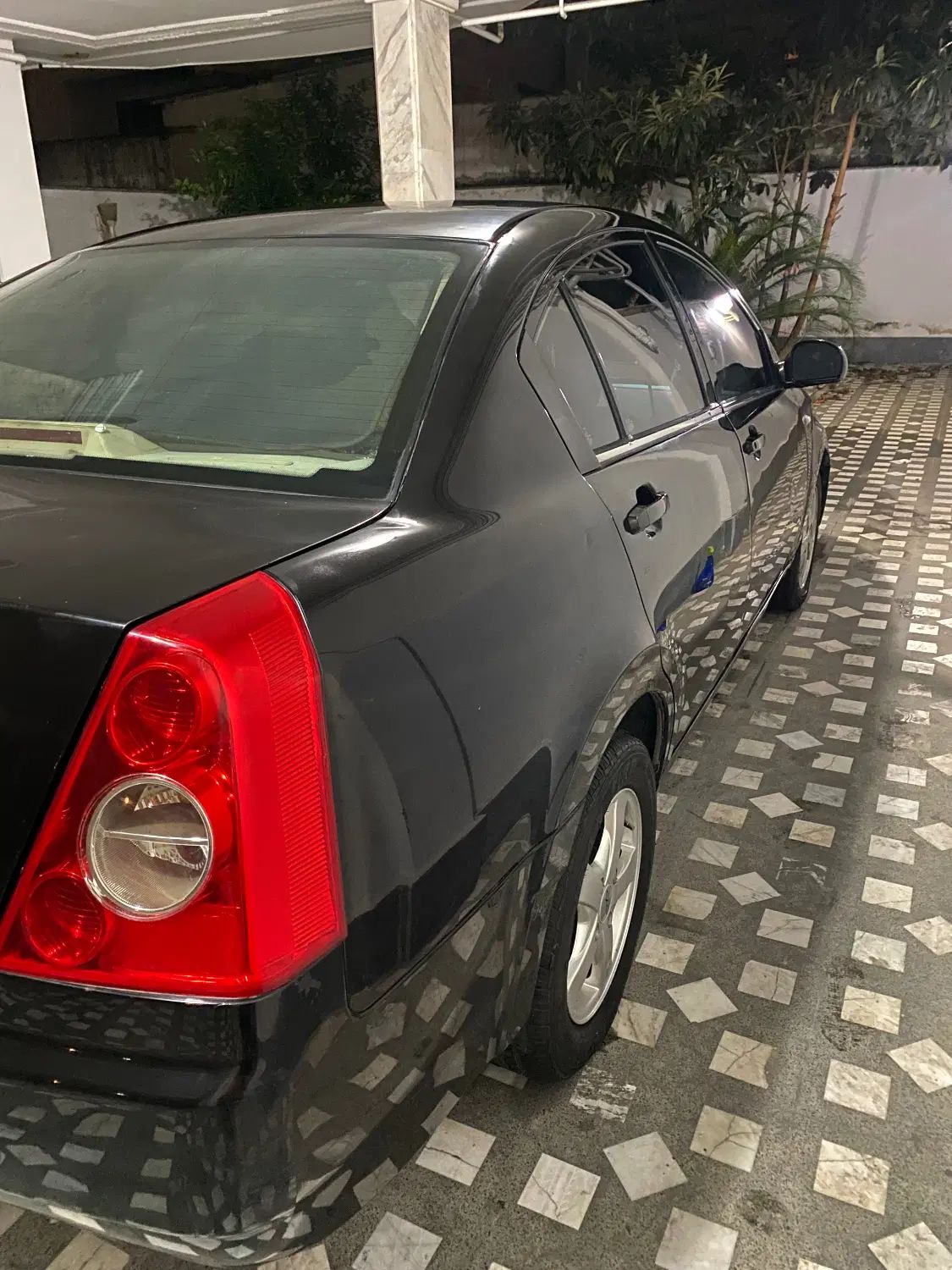 ام وی ام 530 دنده ای - 1395