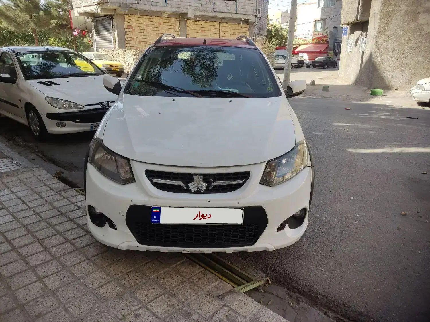 کوییک R دنده‌ای - 1401