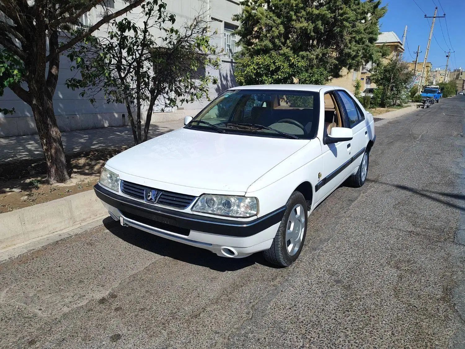 خودرو پژو، 405 SLX آگهی ann_20334870