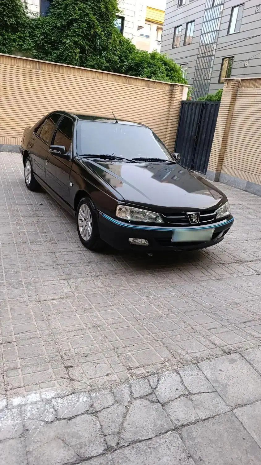 پژو پارس XU7ساده - 1389