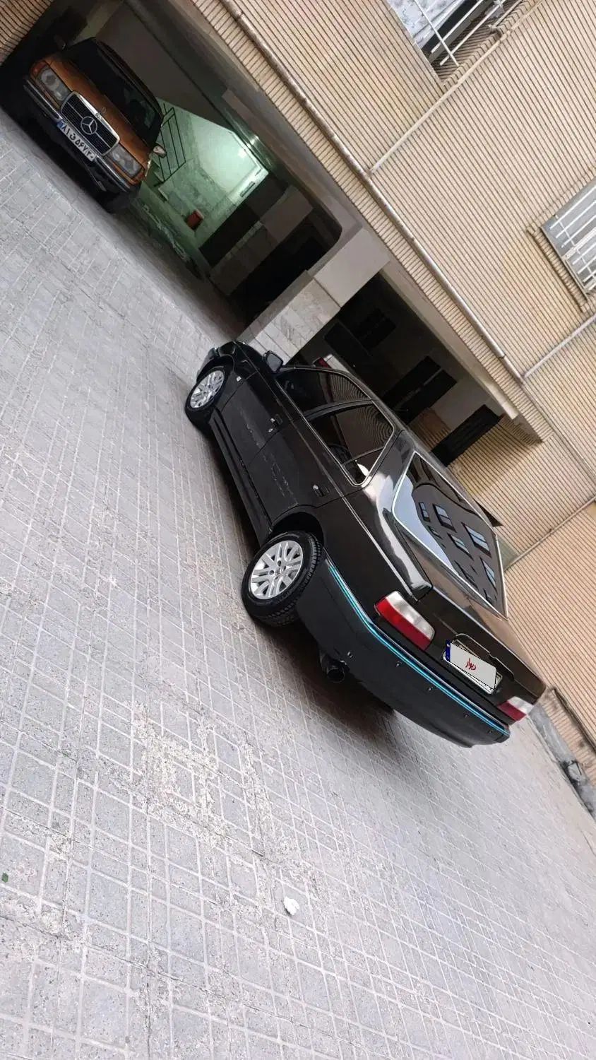 پژو پارس XU7ساده - 1389