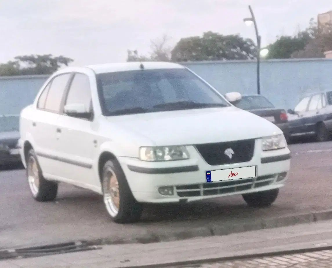 سمند سورن ELX EF7 - 1392