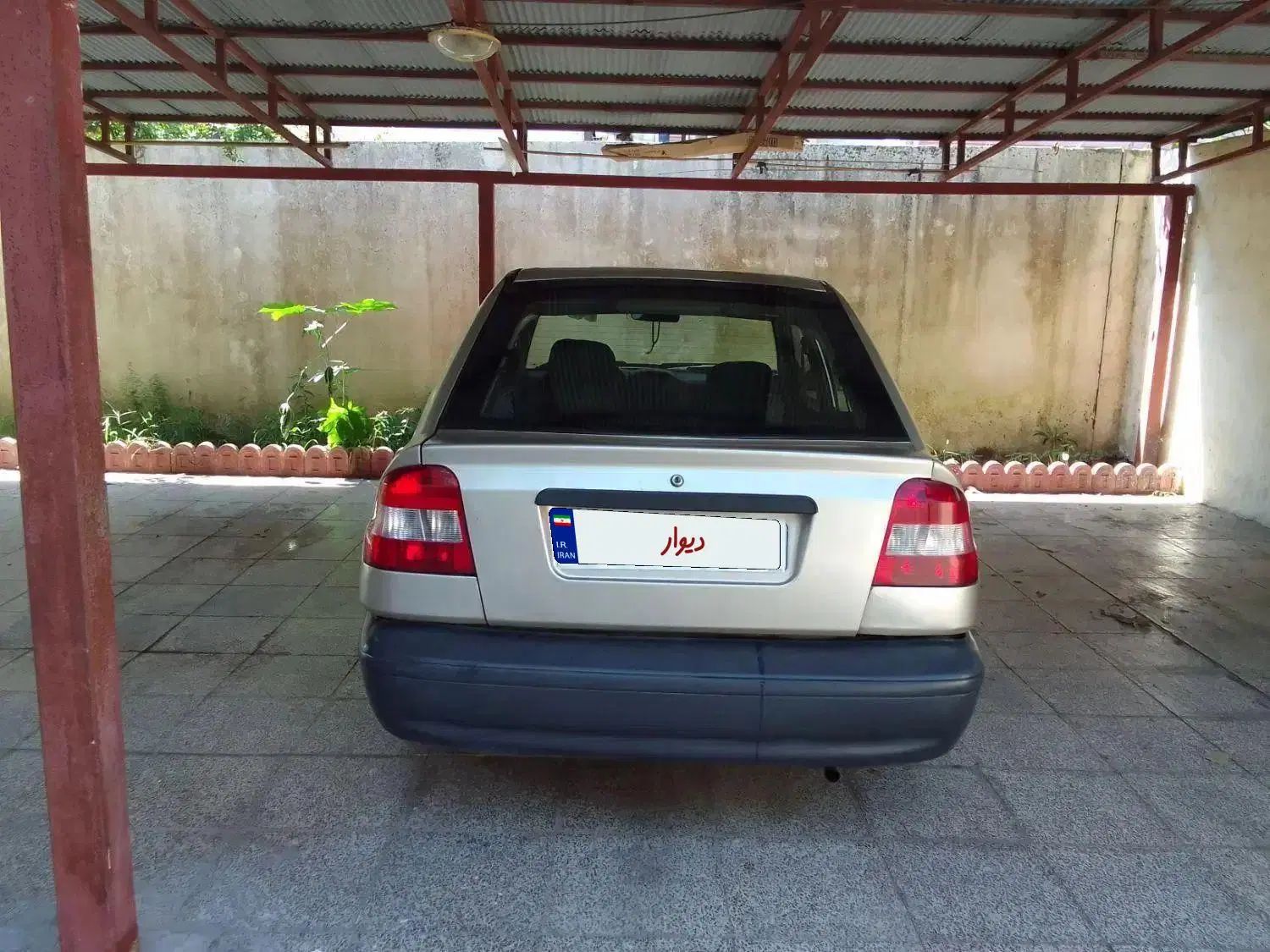 پراید 141 SE - 1392