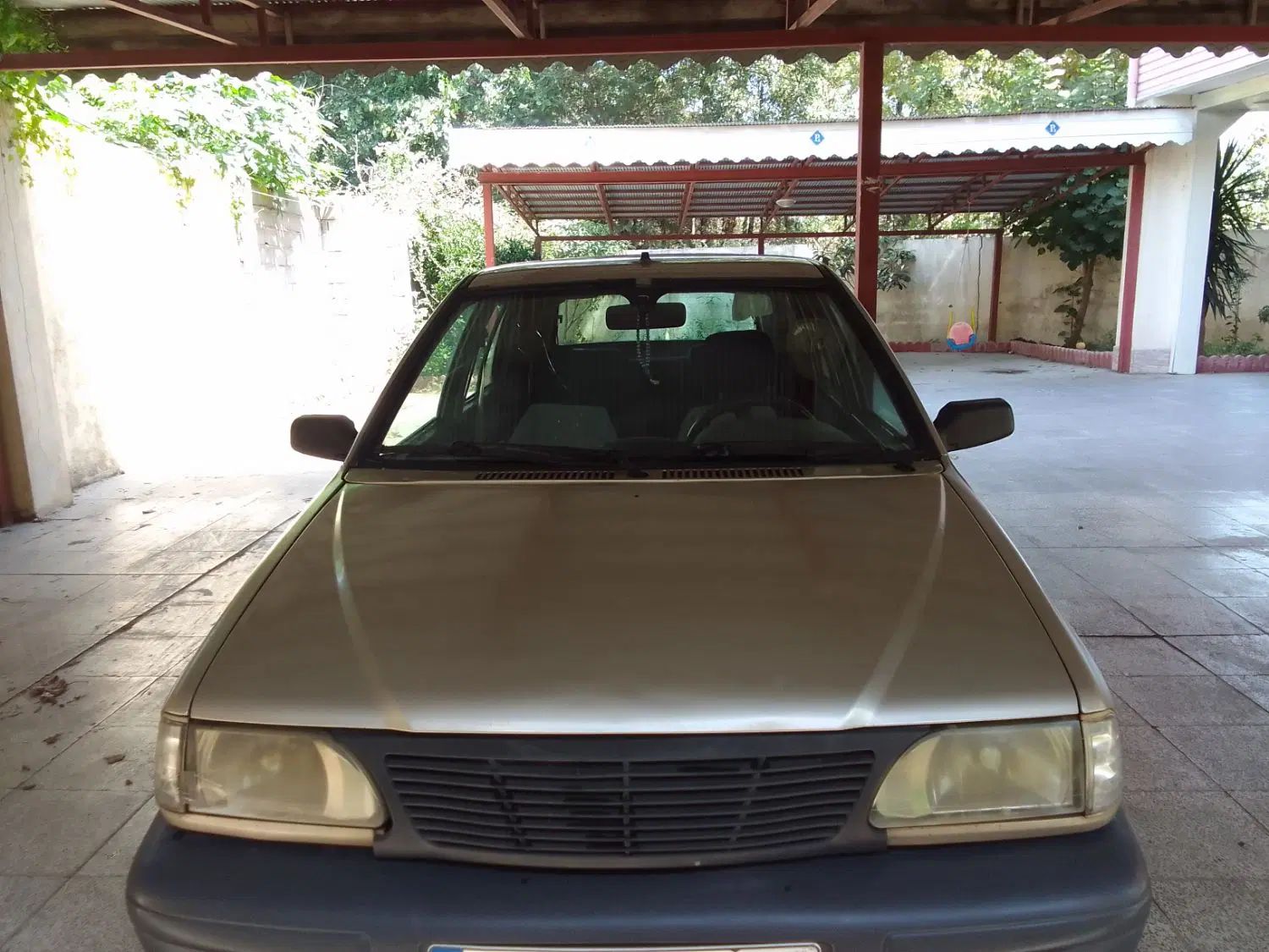 پراید 141 SE - 1392