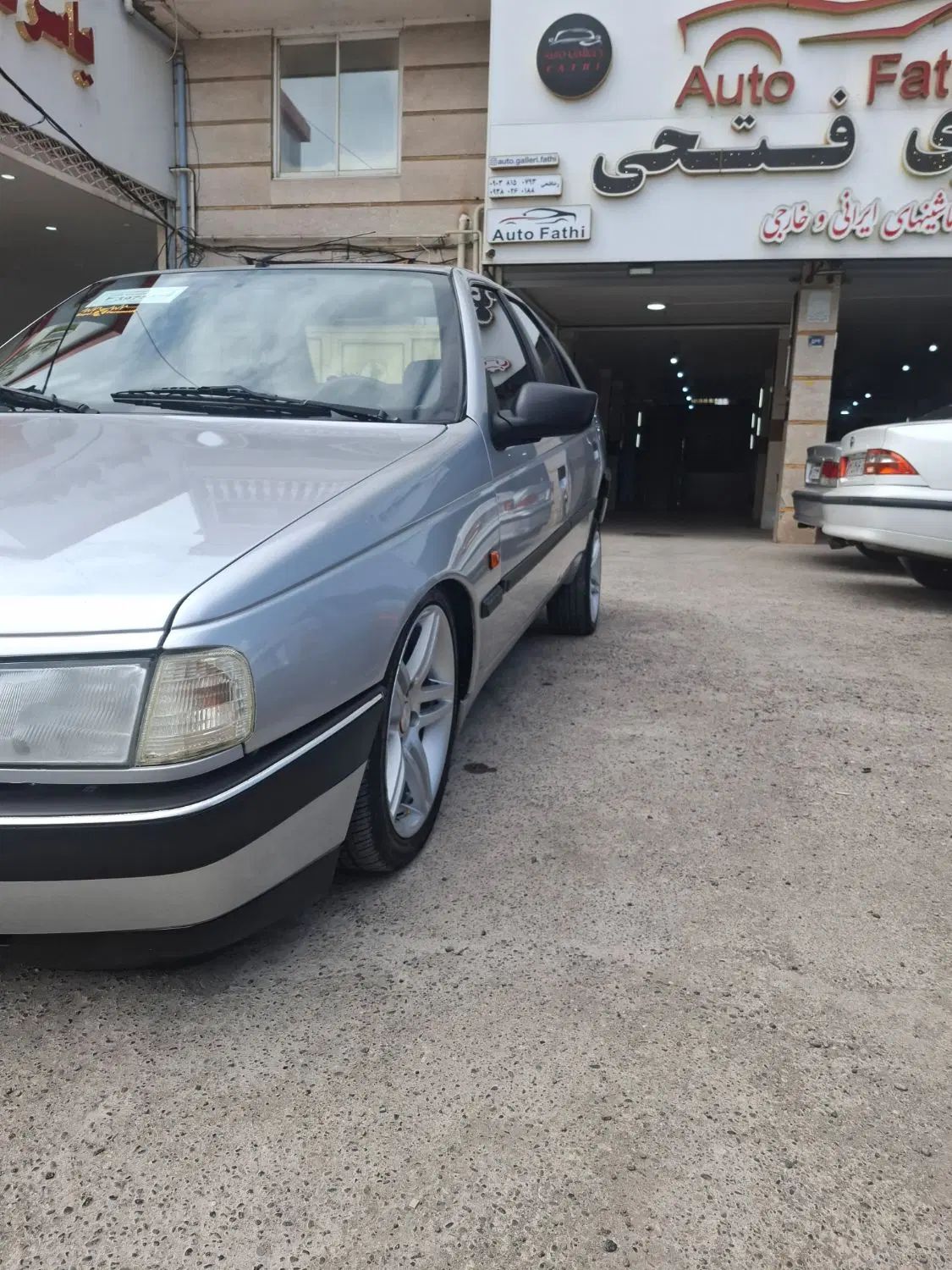 پژو 405 GLX - 1388