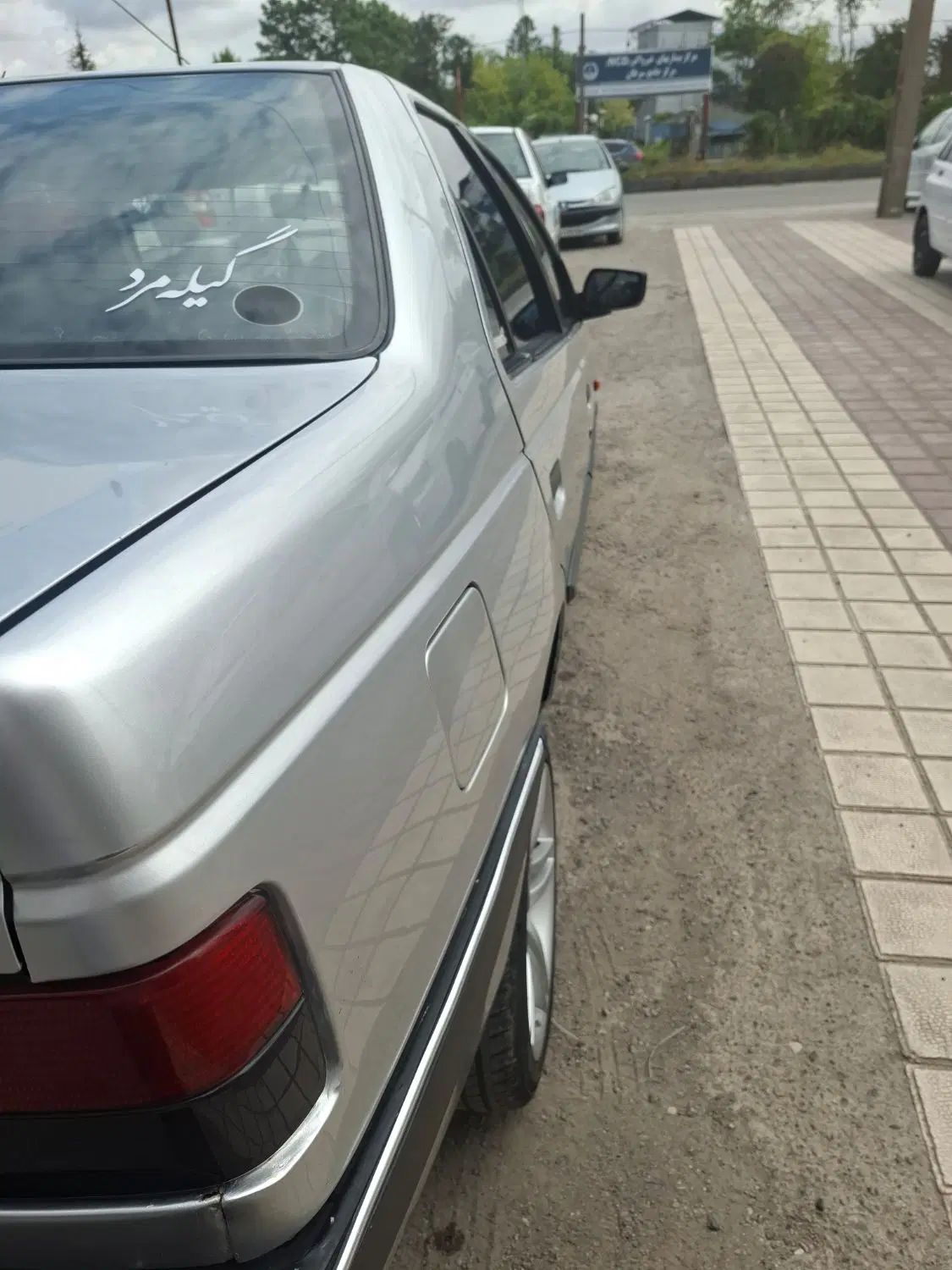 پژو 405 GLX - 1388