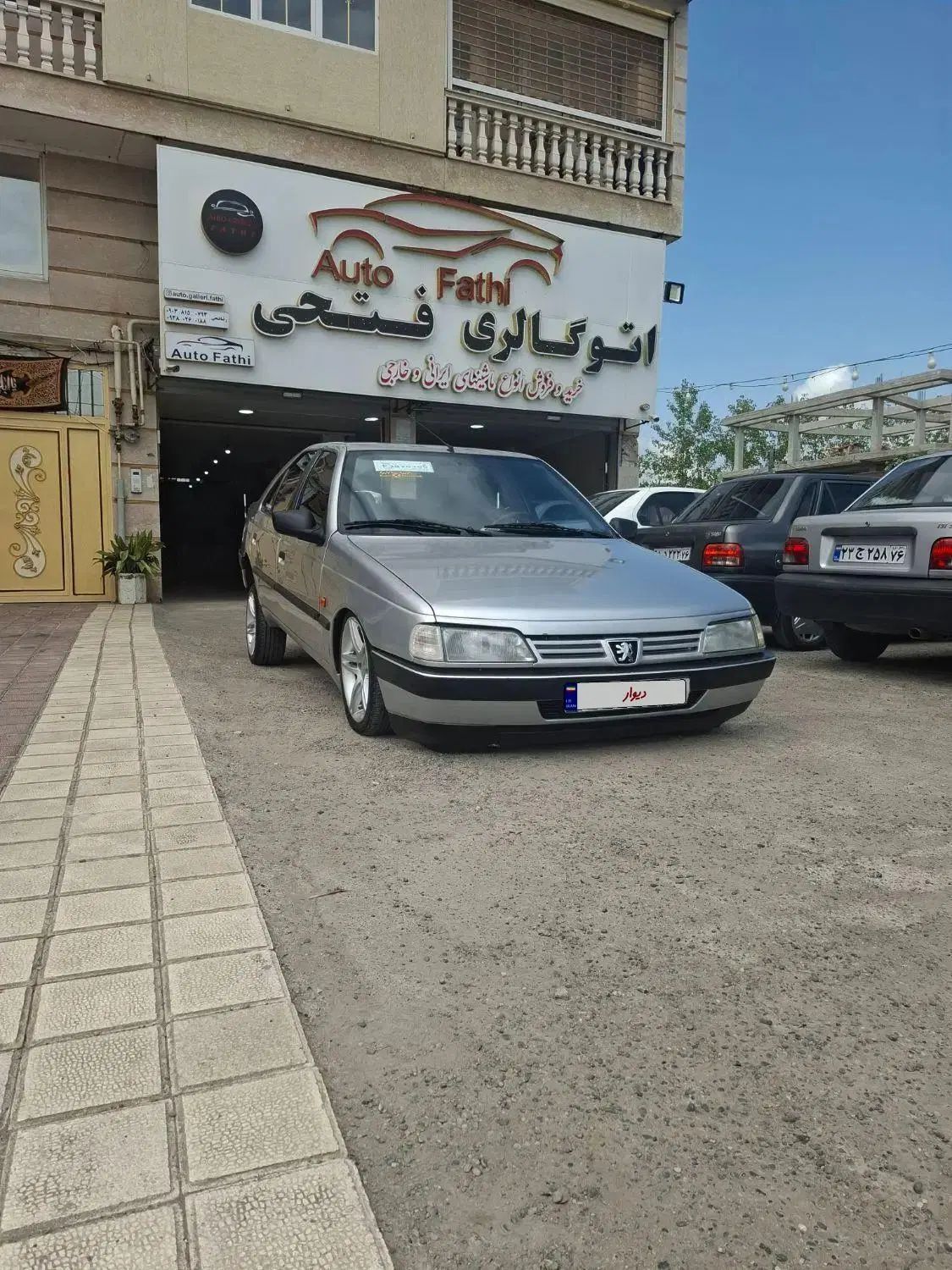 خودرو پژو، 405 آگهی ann_20334897