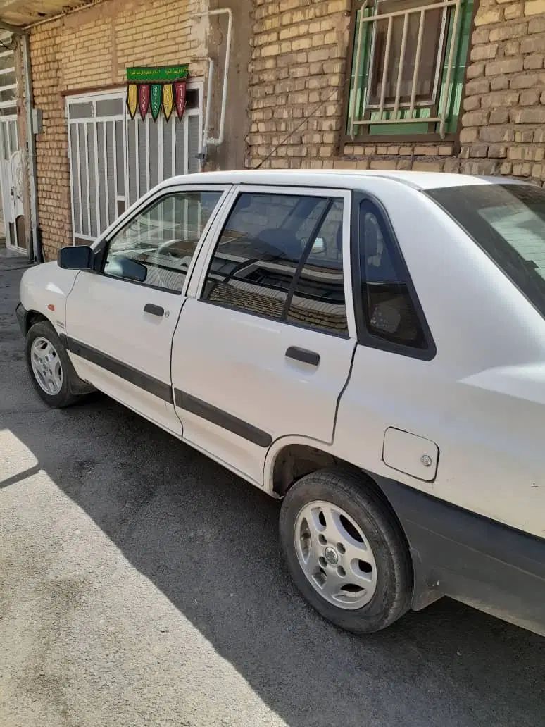 پراید 141 SE - 1392
