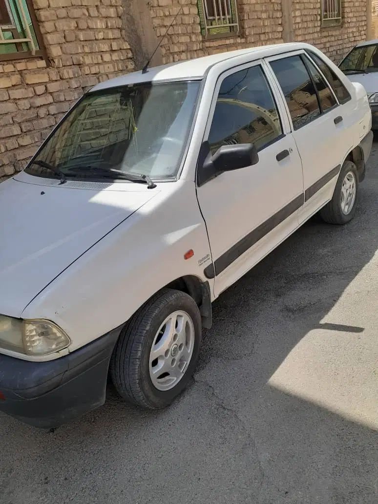 پراید 141 SE - 1392