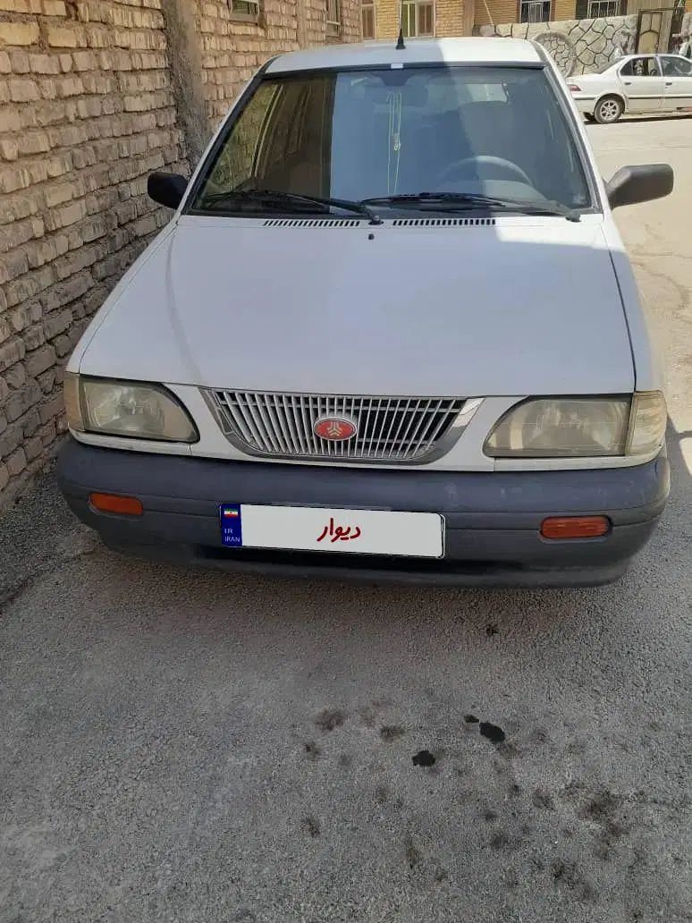 پراید 141 SE - 1392