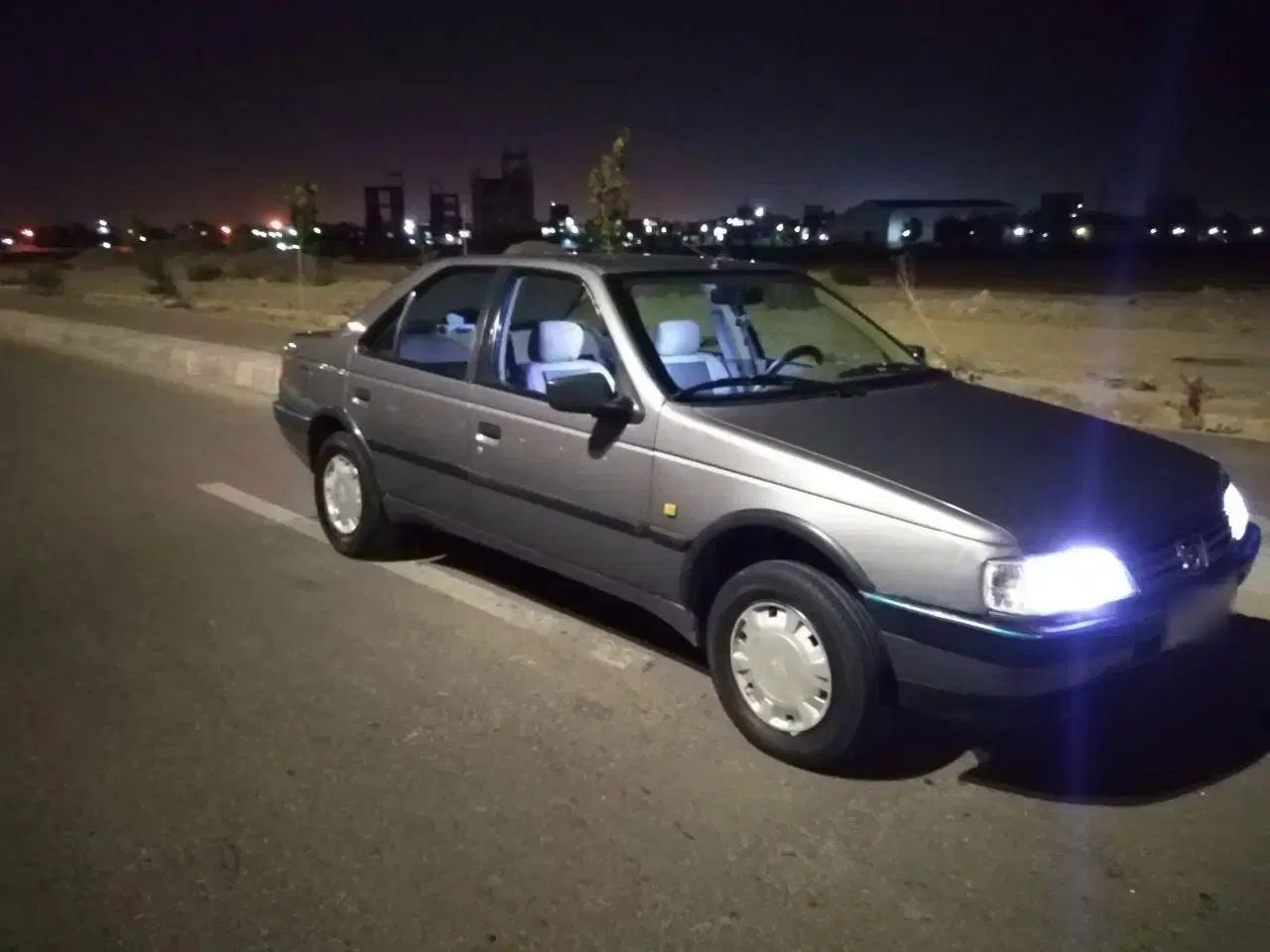 پژو 405 GLX - 1389