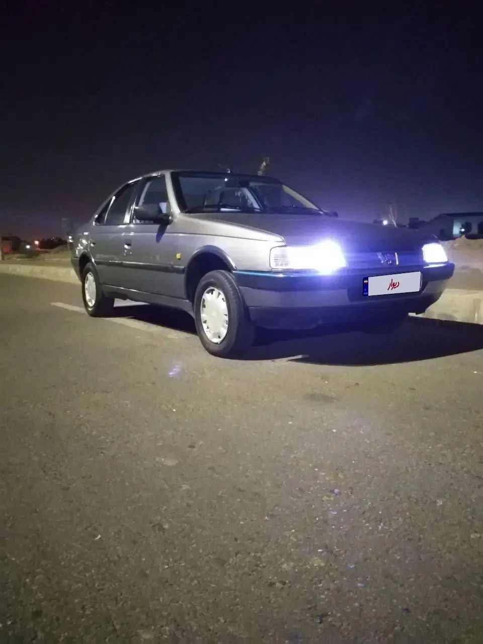 پژو 405 GLX - 1389