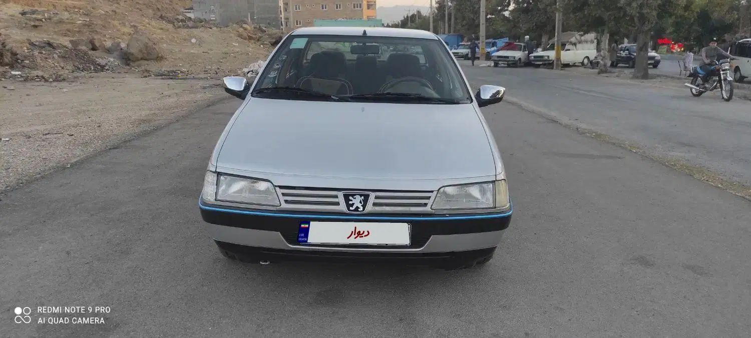 خودرو پژو، 405 آگهی ann_20334905