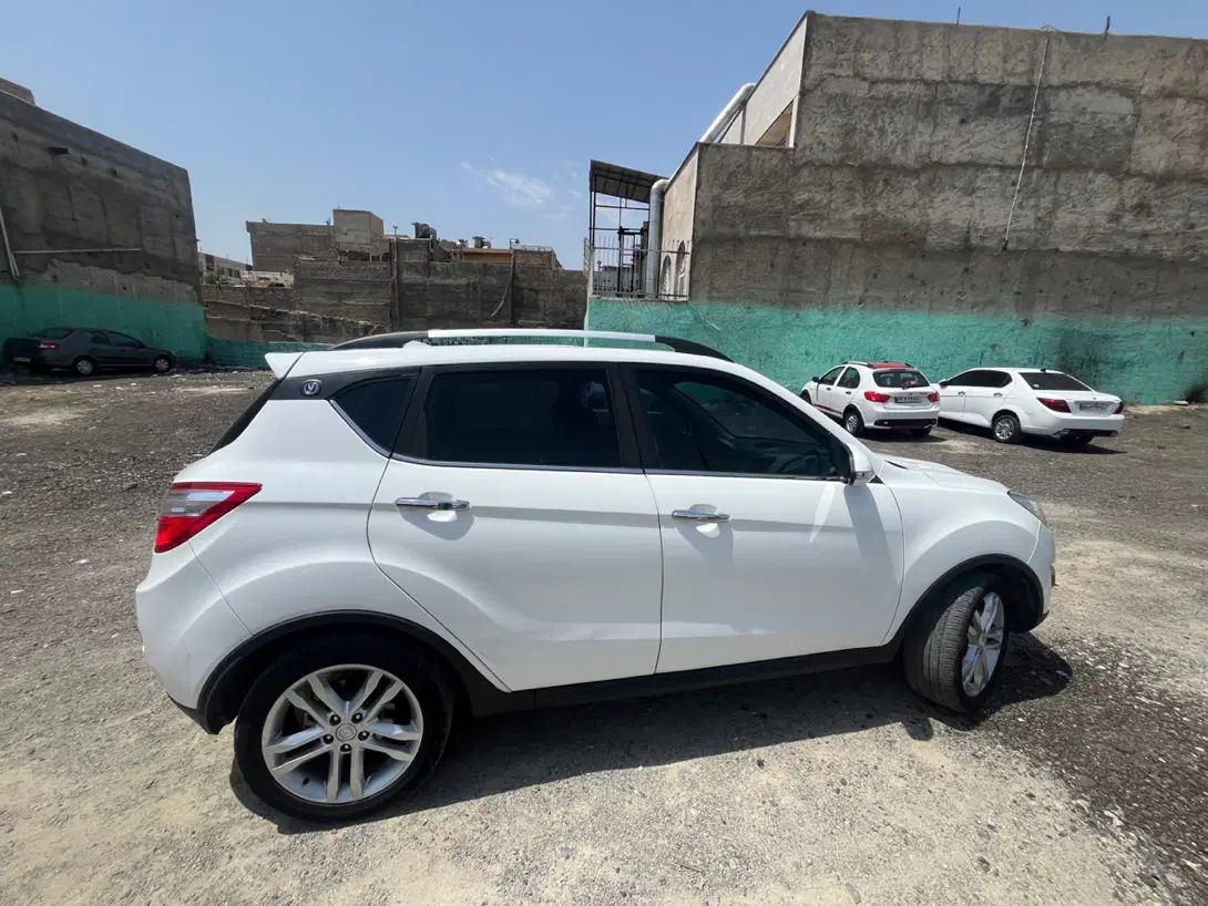 چانگان CS35 اتوماتیک - 2025